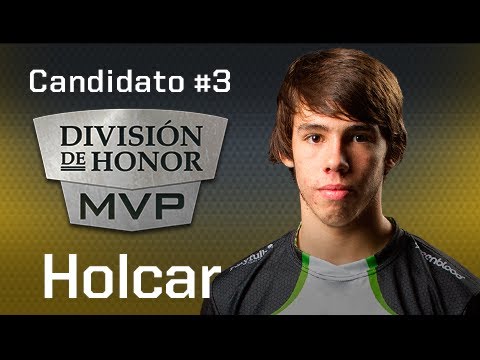 Un like es un voto - Holcar para MVP (Jornada 6)