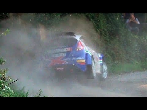 36° Rally Due Valli 2018 - CRASH & MAX ATTACK