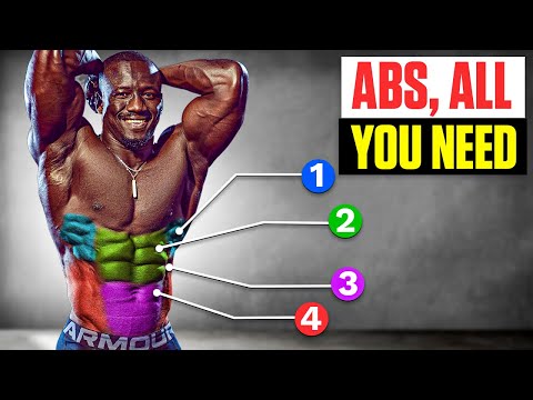ABS WORKOUT (GET A SIX PACK WITH THIS ABS WORKOUT)