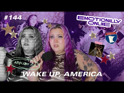 you are not a hero, you are brainwashed | emotionally online ep. 144