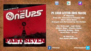 The OneUps - Command & Conquer: Red Alert - PC LOAD LETTER [Hell March]