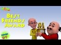 Best Friends Award - Motu Patlu in Hindi WITH ENGLISH, SPANISH & FRENCH SUBTITLES