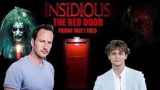 Insidious 5 Officially Titled Insidious: The Red Door & When Can We Expect A Trailer ?