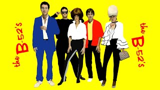 The B-52's: "6060-842" (1979) {2014 Remaster}