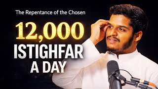 Download lagu 12,000 Istighfar a Day?! The Repentance Level You’ve Never Heard Of | Hisham Abu Yusuf  mp3