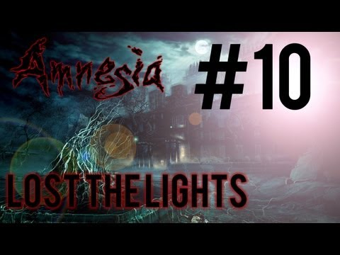 Amnesia: Lost The Lights w/ FACECAM Ep.10