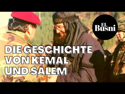 Kriegsgeschichten aus Bosnien - Teil 1 - Nezim Halilović Muderris