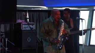 Gerald Albright - My, My, My NY  Live@Jazz Cruise 2015