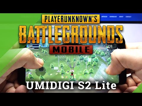 PubG Gameplay on Umidigi S2 Lite – PubG Game Test / Quality Checkup
