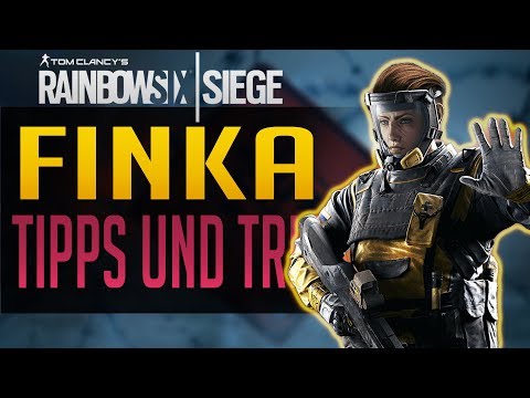 Rainbow Six Siege | FINKA TIPPS UND TRICKS