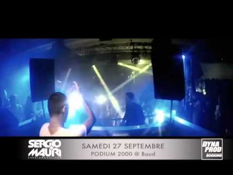 SERGIO MAURI @ PODIUM 2000   Baud