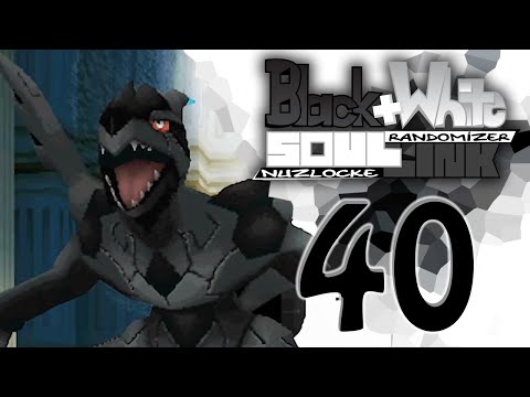 Pokémon Black & White Soul Link Randomizer Nuzlocke w/ MissMimeJr - Part 40