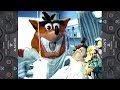 Crash Bandicoot The Wrath Of Cortex Hospital Sony PlayStation 2 PS2 Full Commercial
