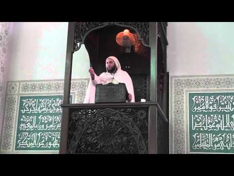 IIUM FRIDAY KHUTBAH 12-12-2014 Sheikh Dr Said El Kamali