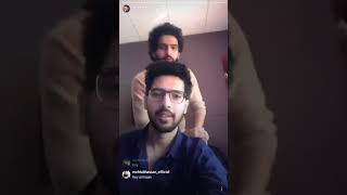 Armaan &amp; Amaal Malik Live || Instagram Today || Hum Nahi Sudhrenge - Song