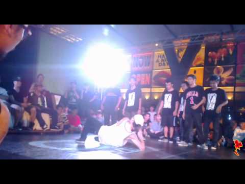 GWAVE 2013 l Semi-Final l 99Flava VS SaCrew