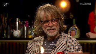 Helge Schneider bei Ringlstetter (07.12.2017)