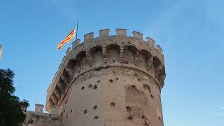 Torres de Quart - Valencia Spain - Creative Commons