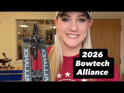 2026 Bowtech Alliance!! 