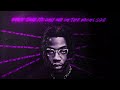Dro Kenji SEE MY REASONS Official Lyric Video