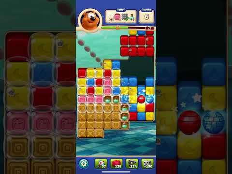 TOON BLAST LEVEL 7968 - NO BOOSTER