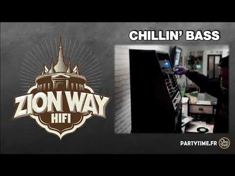 Chillin Bass 41 Zion Way radio show
