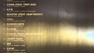 Chase N. Cashe - Line of Fire - CHARM (official)