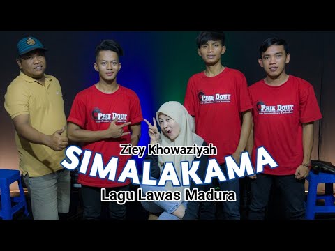Simalakama - Ziey Khowaziyah / Cipt : Agus Rajana || Lagu Lawas Madura