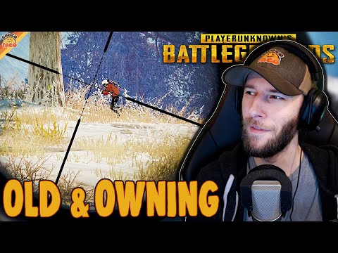 OLD and OWNING ft. HollywoodBob | chocoTaco PUBG Vikendi Duos Gameplay