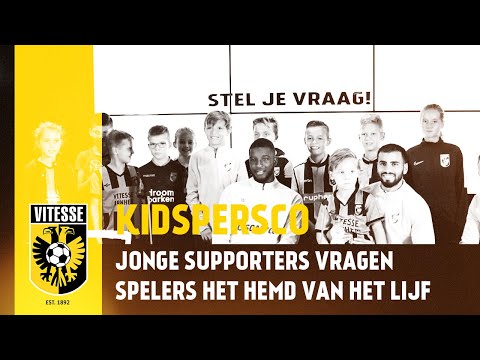 Kids persconferentie