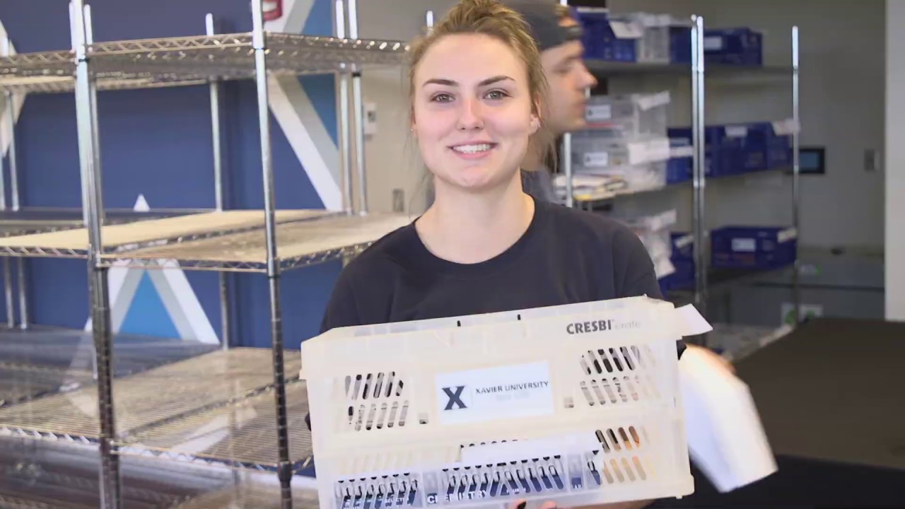 Xavier University - Day One Textbook Program