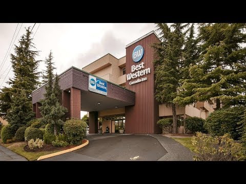 Best Western Cascadia Inn - Everett Hotels, Washington