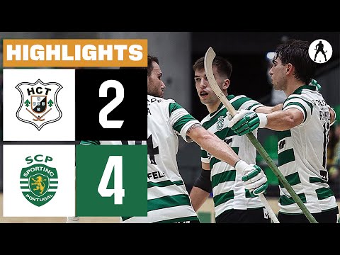 HC Turquel x Sporting