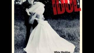Billy Idol - White Wedding - (My Complete Vows Wedding Edit)