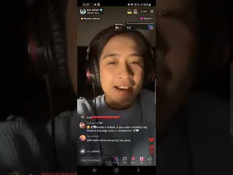 6/5/2022 (13) Ara Johari - Ku Ikhlaskan (DSV) + giftLion 🦁