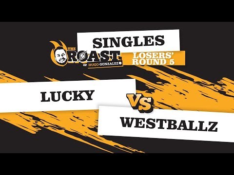 Lucky vs Westballz - Melee Singles: Losers' Round 5 (Top 32) - The Roast of Hugo Gonzalez
