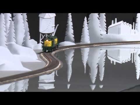 060410-HO Brass Alco Models D-106 KMT C&NW Chicago Northwestern EMD RS-1 Diesel Switcher #207