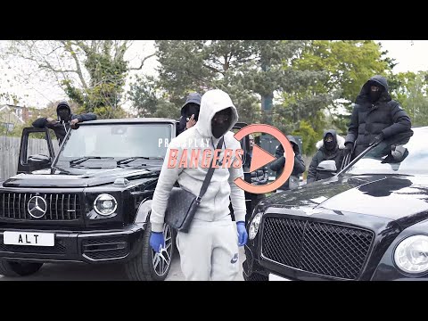 #1T Rambizz - Switching Lanes (Music Video | Pressplay