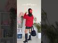 Christmas Outfit DAY4 5 Shorts Christmas Christmasoutfits Winteroutfits Meeshohaul Foryou