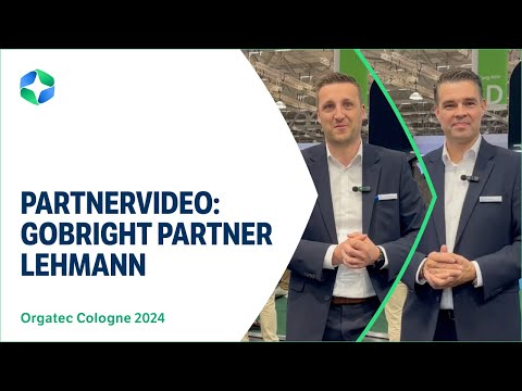 How GoBright and LEHMANN are transforming workspaces together