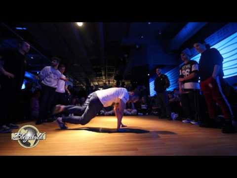 Cyclown, Terrorist, Axel & Nask vs Lucky, Happy, Onel & Xb [4on4] ▶STYLIN'THE BEAT 2017◀