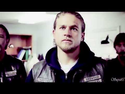 Sons of Anarchy - Gangsta's Paradise [full series tribute]