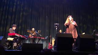 Blame it on the Summer  - Basia Live in Santa Cruz 2018