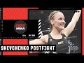 Valentina Shevchenko talks #UFC266 win vs. Lauren Murphy | ESPN MMA