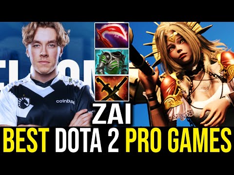 Zai - Dawnbreaker Offlane | Dota 2 Pro Gameplay [Learn Top Dota]