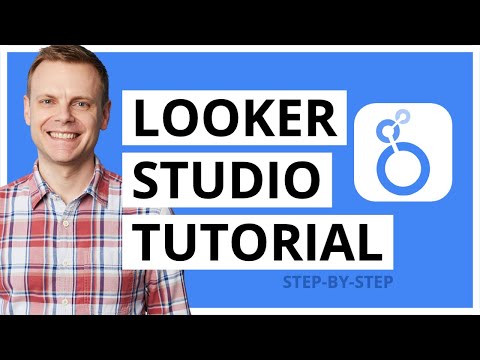 Looker Studio Tutorial For Beginners