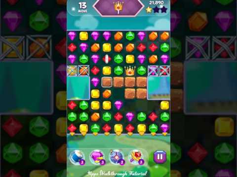 Jewel Match King Quest Level 79 - Walkthrough
