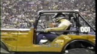 USHRA Minneapolis 1987 Part One