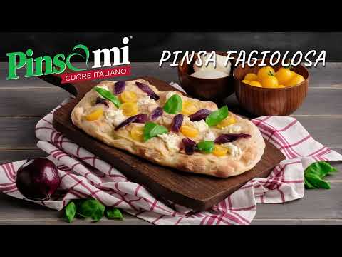 Ricetta Pinsa | Pinsa con Crema di Fagioli e Cipolle Caramellate