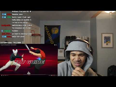 plaqueboymax Reacts to Yvngxchris & BabySantana Rip Paul Walker